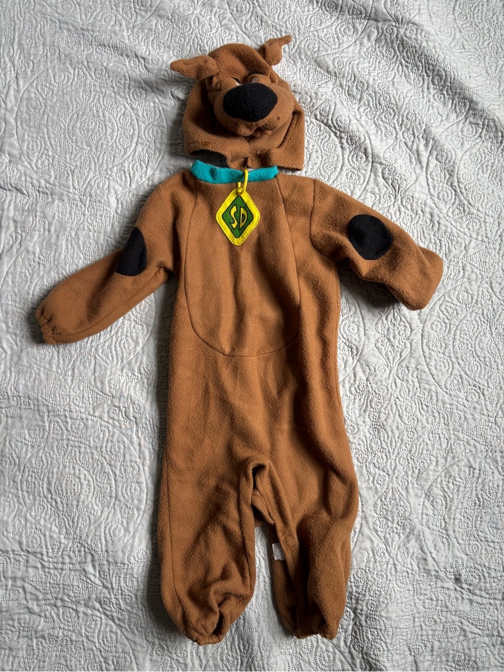 Toddler Scooby-Doo Costume